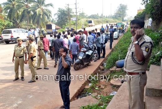 Kunjathbail  attack 1